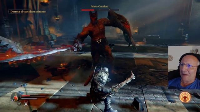LORDS OF THE FALLEN COMPLETE EDITION, PARTE-1 ( 4K-60 FPS XBOX SERIES X) GAMEPLAY DIRECTO ESPAÑOL смотреть онлайн