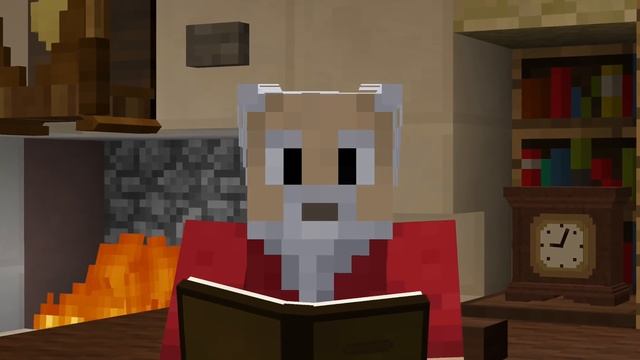 LITTLE KELLY BECOMES THE PINK POWER RANGER!!! - Minecraft Little Club Adventures смотреть онлайн