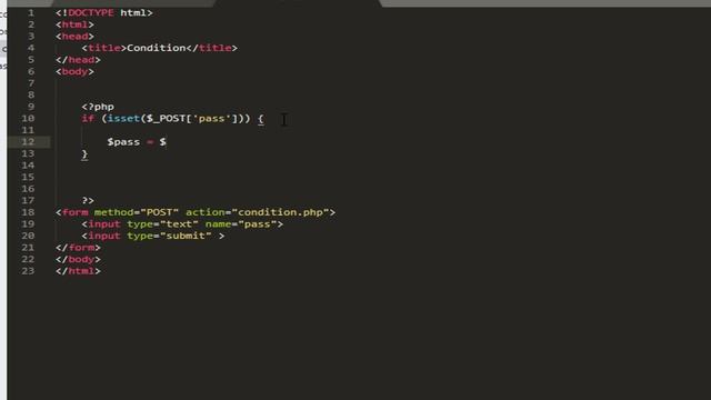 PHP tutorials In Hindi for beginners Core PHP # Conditional Statement in PHP смотреть онлайн