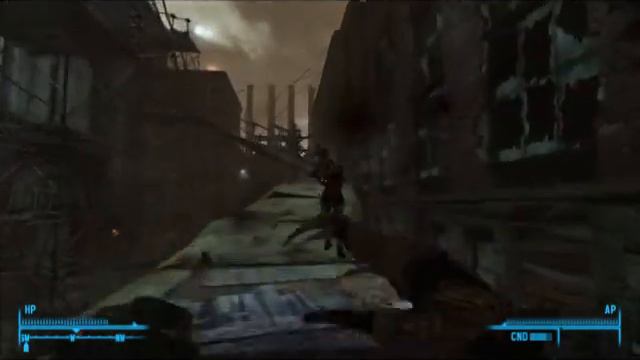 Let's Play Fallout 3 Ep.39: The Pitt Is Saved смотреть онлайн