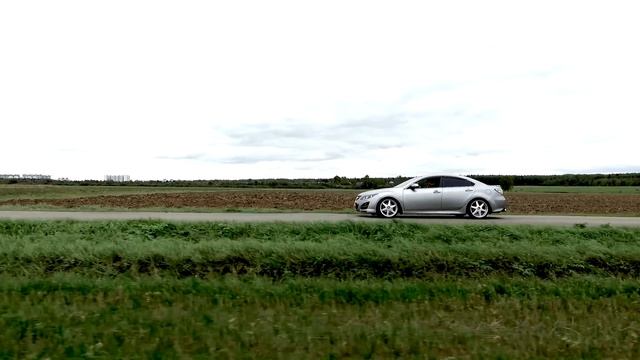 Mazda 6 Gray Mouse смотреть онлайн
