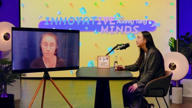 What Will the Future of Governance Look Like? InnoMinds with “Open Government Ninja” Pia Andrews смотреть онлайн