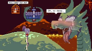 Deepest Sword \ Глубоко...