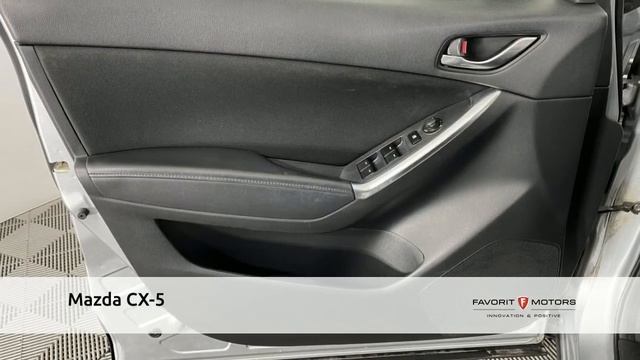 Mazda CX-5 с пробегом 2017 смотреть онлайн