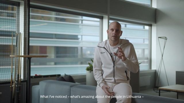 Unity: Lithuania success смотреть онлайн