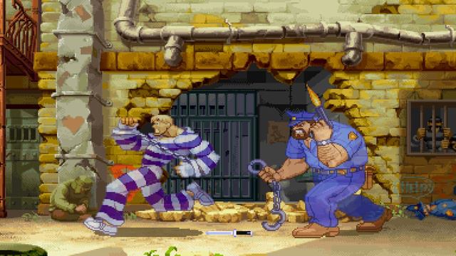 Cody Stage ~ Street Fighter Zero 3 / Alpha 3 OST смотреть онлайн