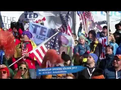 Skiweldcup Opening Soelden 2017