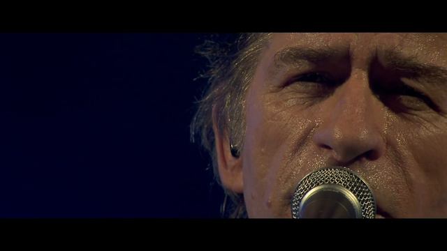 Hubert-Félix Thiéfaine - Je T'en Remets Au Vent (VIXI Tour XVII Au Palais Des Sports 2015)