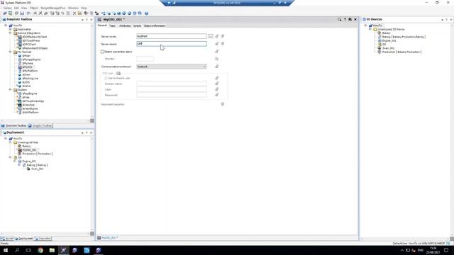 AVEVA System Platform: Connecting to PLCs смотреть онлайн
