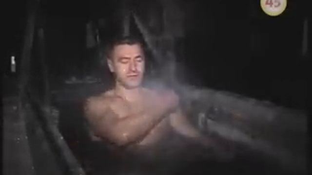 Крещение 2009 - Частоозерье.avi смотреть онлайн