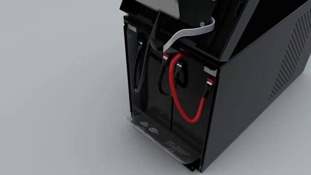 CyberPower Battery Replacement Tutorial for Value/Value SOHO Series 1,200-2,200 (Tower) смотреть онлайн