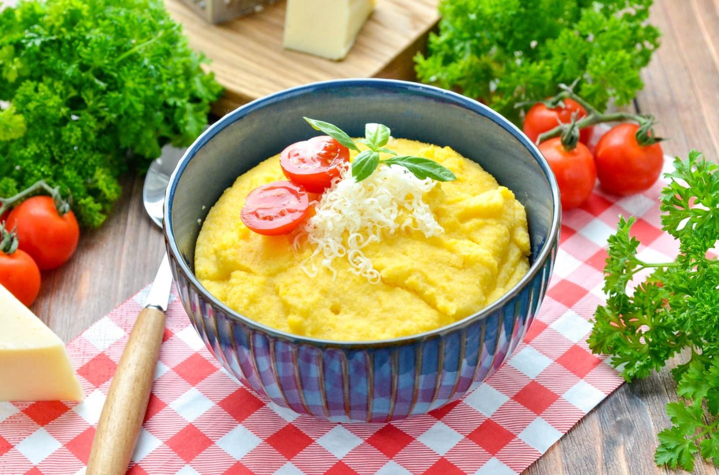 КАК ПРИГОТОВИТЬ ПОЛЕНТУ КЛАССИЧЕСКУЮ смотреть онлайн