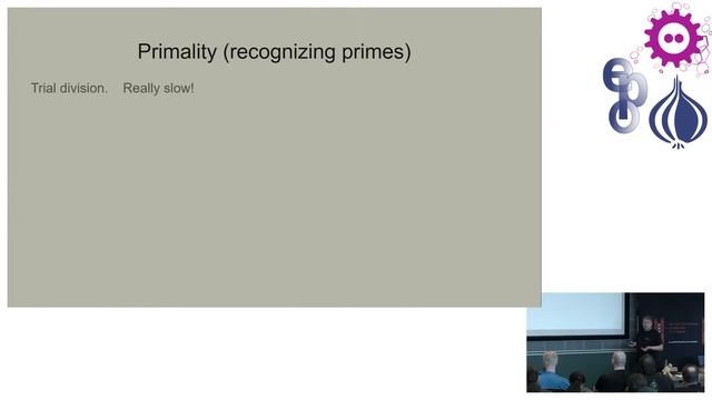 09 Simple Number Theory in Perl 6 Dana Jacobsen смотреть онлайн