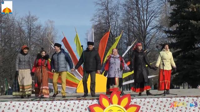 Весенняя ярмарка 21 марта 2015г.mp4 смотреть онлайн