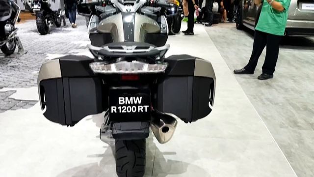 BMW R1200RT 2018