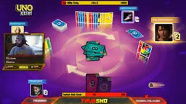 UNO The Game|UNO Flip & Classic Part 7|Goal-2.0K|#UNO #Classic #PS4 смотреть онлайн