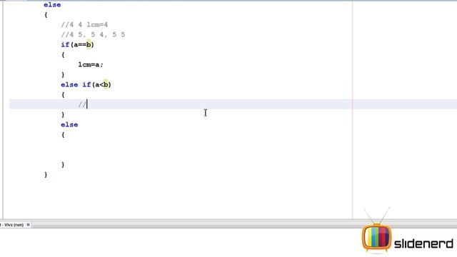 79 Java LCM of 2 numbers Part 2 | смотреть онлайн