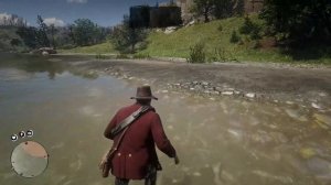 ЖИРНЫЙ АРТУР МОРГАН - Секрет успеха RDR2