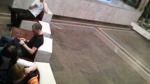 г. Киров, ИУ 441, к выбрам президента все готово смотреть онлайн