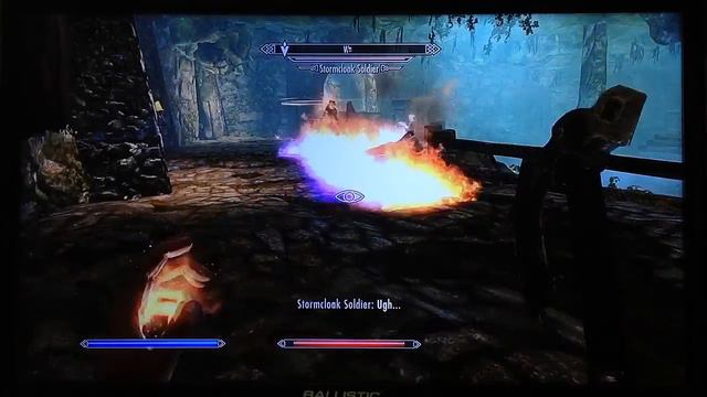 The Elder Scrolls SKYRIM - UNBOUND #5 смотреть онлайн