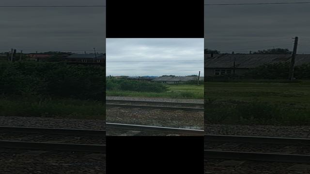 20230531_Станция Вертуновская. Интересный поез смотреть онлайн