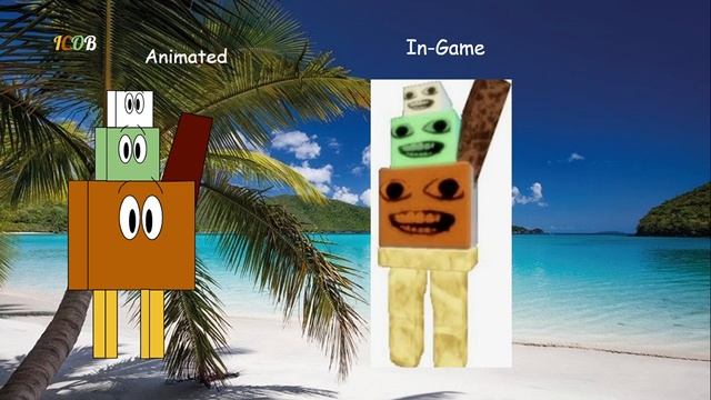 Roblox BEAR* all BOB Characters animated. (Sep-April) смотреть онлайн