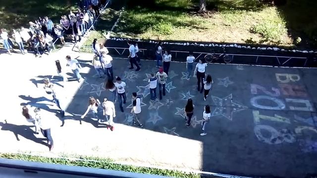 Флешмоб Тольятти школа; 34; 2018 год смотреть онлайн