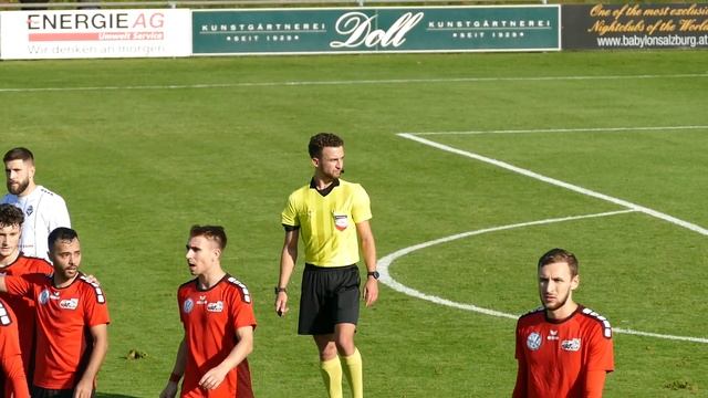 Die Austria Beim USK Anif