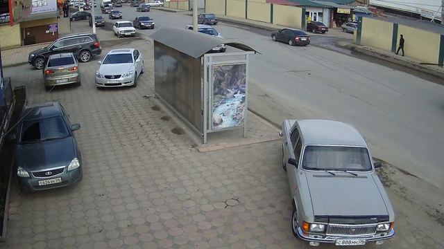 Уличная IP камера IPC-HFW1200S, 3,6 mm., 2 Mpx, 25 к.с., Цифромания, Ингушетия, День Номера авто смотреть онлайн