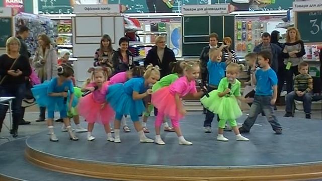АРТИСТ Детский центр (Днепропетровск) смотреть онлайн