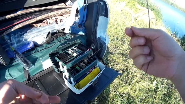 Рыбалка на пруду Тамбовская область август 2018 г смотреть онлайн