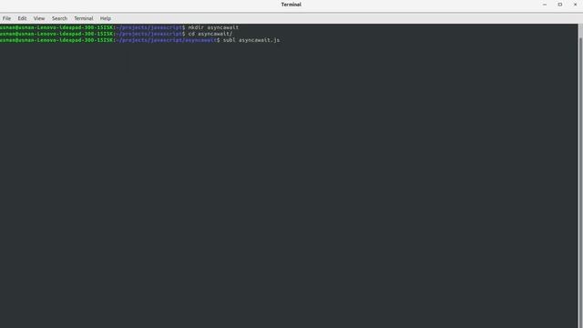 How to use Async/Await in Javascript смотреть онлайн