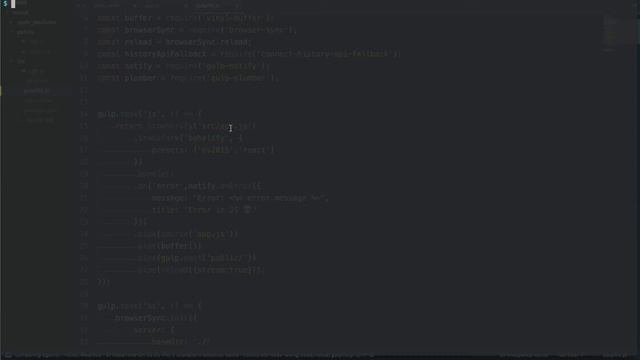 Let's Code Along React: Noted - Getting Set Up [2/7] смотреть онлайн
