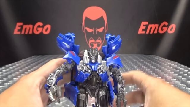Studio Series Deluxe JOLT: EmGo's Transformers Reviews N' Stuff смотреть онлайн