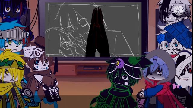 sans aus reacts to creepypasta смотреть онлайн