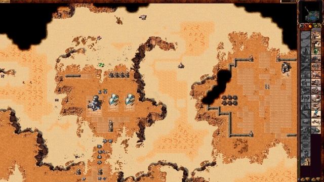 Dune 2000 - ЗА АТРЕЙДЕСОВ! ДЮНА 2000 - 9 Mission смотреть онлайн