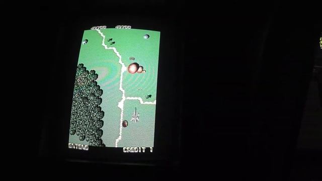 First Play in the Arcade - Mission: XX (1987) смотреть онлайн