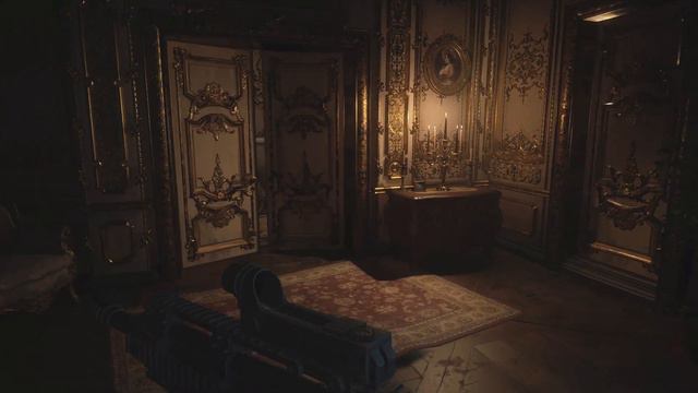 Alcina Dimitrescu's Lipstick Location (Dimitrescu Bathwater) - Resident Evil Village