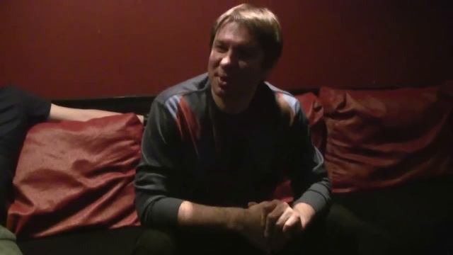 Интервью с Ундервуд