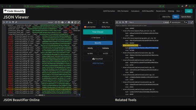 How to Find Sounds in the Files of Minecraft Java Edition смотреть онлайн