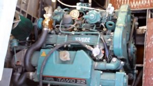 Катер Чибис c Volvo Penta