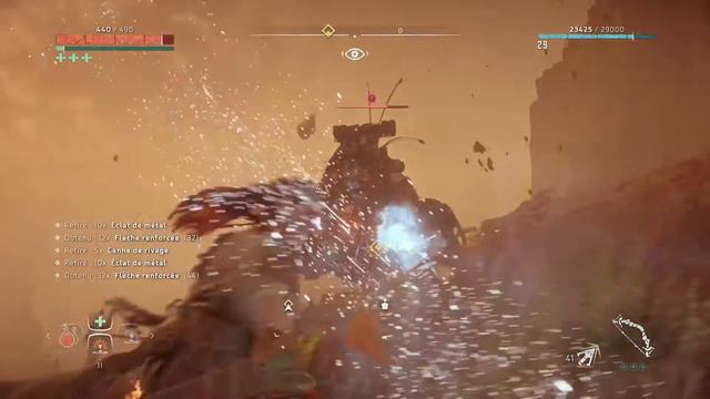 Horizon Zero Dawn-"Metal Gear?" смотреть онлайн
