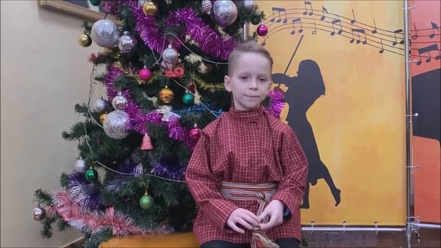 Смирнов Семён ДМШ №4 г Вологды смотреть онлайн