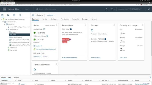 VMware Tanzu - Vsphere with Kubernetes смотреть онлайн