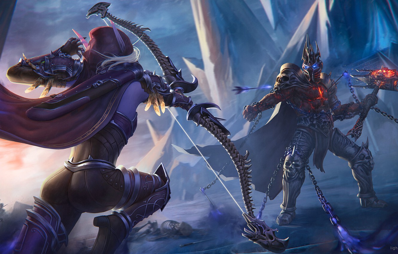 World Of Warcraft: Shadowlands