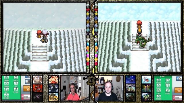 Finale Bros!! -Pokemon HeartGold SoulSilver Soul Link- смотреть онлайн