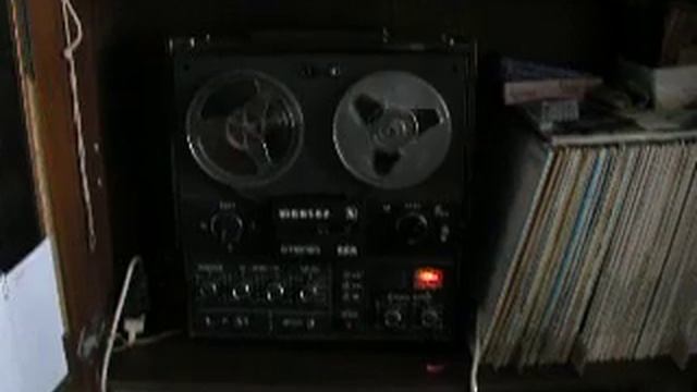 Мок катушечный магнитофон ЮПИТЕР-203 смотреть онлайн