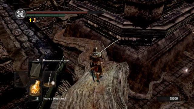 Прохождение Dark Souls PTDE [часть 28] Забытый Изалит смотреть онлайн