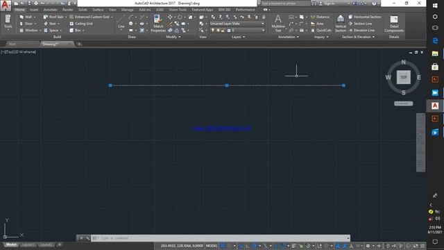 lines and polyline uses and benefit in AutoCAD 2D смотреть онлайн