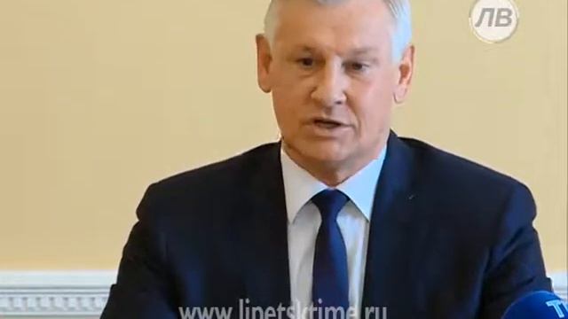 Юрий Алтухов подвел итоги выборов в Липецкой ...